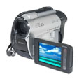 Sony Handycam DCR-DVD108 with Night Vision