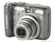 Canon 8.0 Megapixel Powershot A590 IS Digital Camera