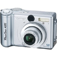 Canon 5.0 Megapixel Powershot A95 Digital Camera
